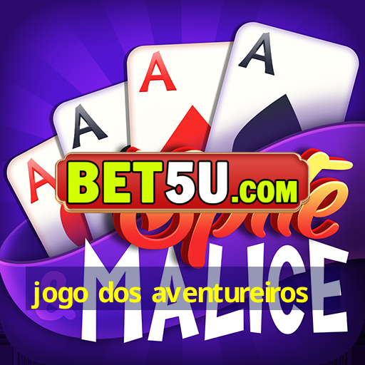 jogo dos aventureiros